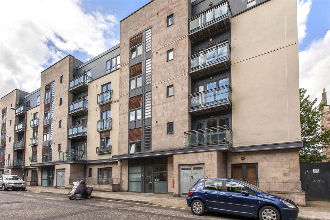 Fountainbridge Residence Edimburgo Exterior foto